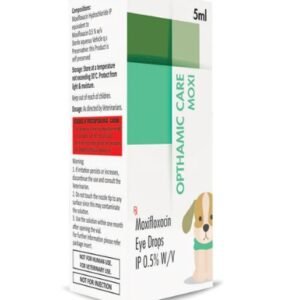 Cellpet Moxi Eye Drops 5ml