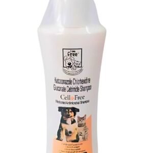 Cellpet Cello Free Shampoo 100ml