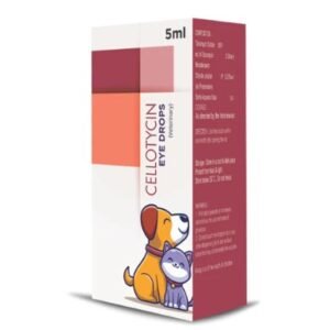 Cellotycin eye drop - 5 ml