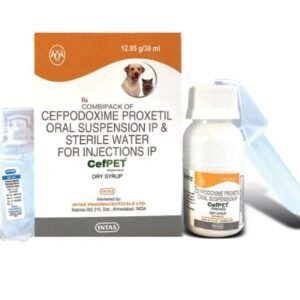 Cefpet Dry Syrup 30ml