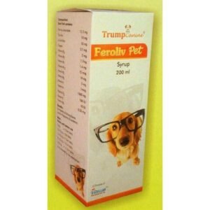 Feroliv Pet (Canine) Liq 200ml