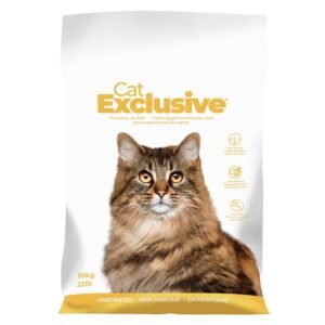 Cat Exclusive Cat Litter 10kg Packet