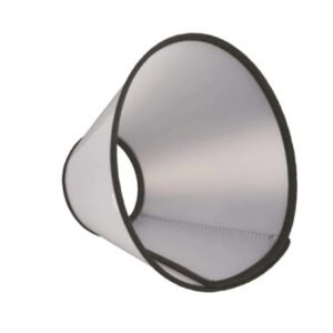 Elizabethan Collar with Velcro for Dogs and Cats Large