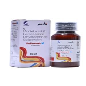 Felimont M Syrup 60ml