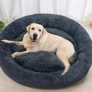 Dog Bed Donut Large