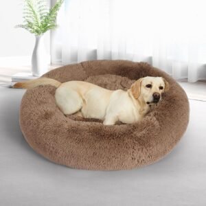 Dog Bed Donut Medium Size