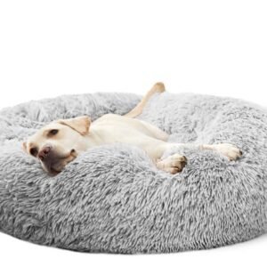 Dog Bed Donut Small