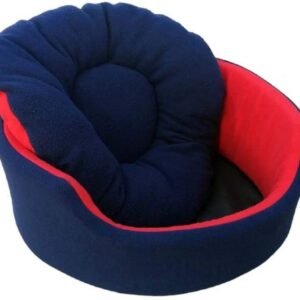 Dog Bed Foam Basket Medium