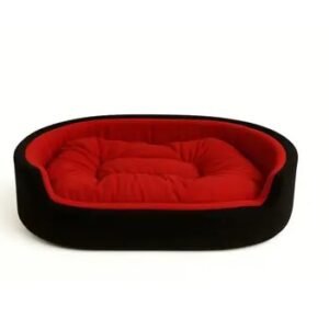 Dog Bed Foam Basket Small