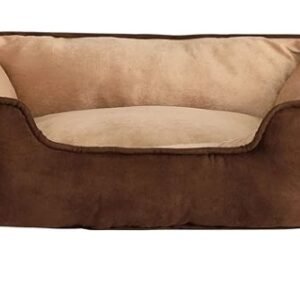 Dog Bed Matress Velvet Large