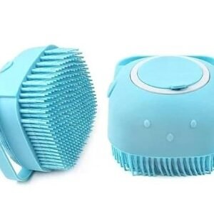 Brush Silicon Shampoo Pkt