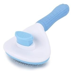 Brush Sleekar Push To Clean
