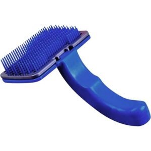 Brush Sleeker Plastic Small