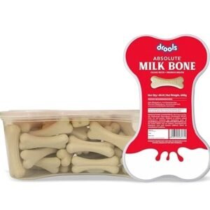 Drools Absolute Calcium Bones Dog treats (Jar) 600gm 40pcs