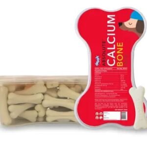 Drools Absolute Calcium Bone Dog Treats - 20 pcs Pet Health Supplements