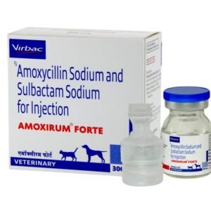 Amoxirum Forte 300MG