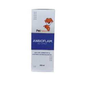 Anbioflam Pet Syrup 200ml
