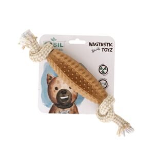 Basil Jute Rope Dog Toy