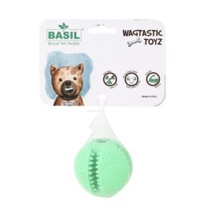 Basil Toy Treat Ball
