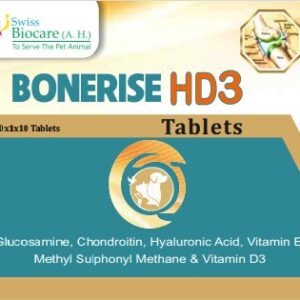 BoneRise HD3 10 Tablets