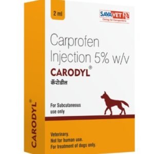 Carodyl Injection 2ML