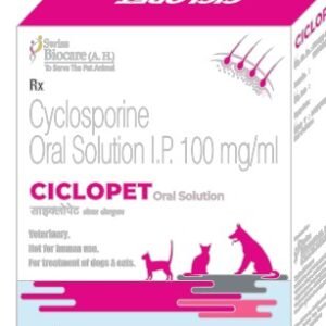 Cicoplet Oral Solution 25ml