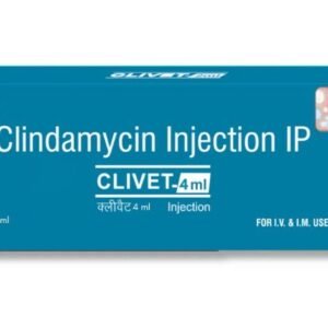 Clivet 600Mg