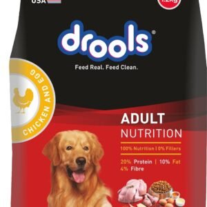 Drools Adult Chicken and Egg 1.2Kg