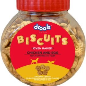Drools Dog Biscuit 400gm