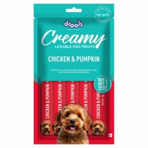 Drools Dog Creamy Chicken & Pumpkin