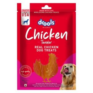 Drools Treat Chicken Tender 70gm