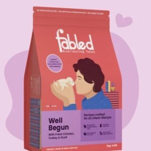 Fabled Well Begun Starter 250Gm