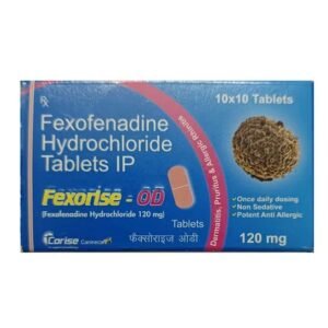 Fexorise Od Tab 10S