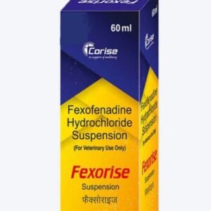 Fexorise Suspension 60Ml