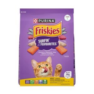 Friskies Adult Surfin 6Kg