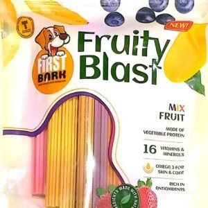 First Bark Fruity Blast 225gm