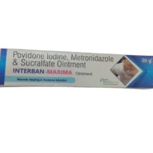 Interban Maxima 20Gm