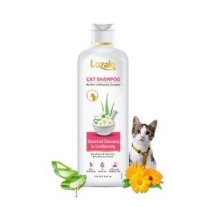 Lozalo Botanical Conditioning Cat Shampoo-250ml