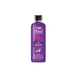 Lozalo Floral Orchid Shampoo for Dogs & Cats 250Ml