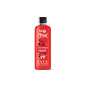 Lozalo Floral Rose Shampoo for Dogs & Cats 250Ml