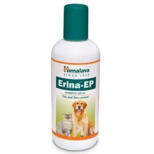 Erina Coat Cleanser Shampoo for Dogs and Cats 200ml