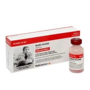 Nobivac Rabies 10Ds