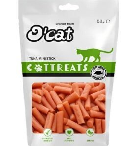 O Cat Tuna Mini Stick 50Gm