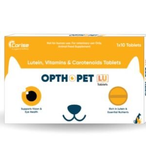 Opthopet-Lu Tab 10S