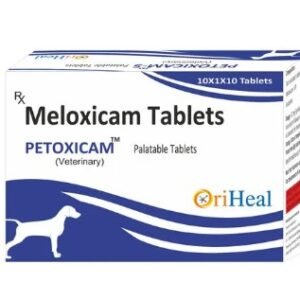 Petoxicam Tab 2.5Mg 10S