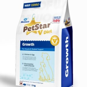 Petstar Growth Food 2Kg