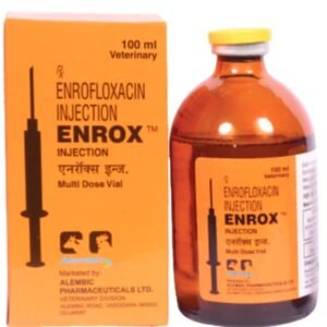 Enrox Inj 100ml