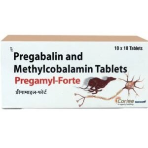 Pregamyl Forte 10S