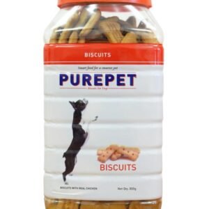 Purepet Treat Chicken Flavour 800Gm