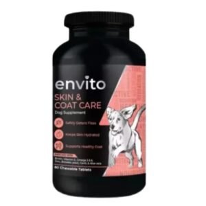 Envito Skin Nd Care Tab 168gm